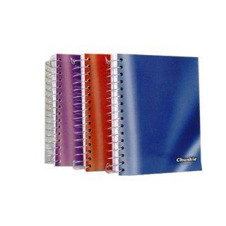 CHUNKIE   Notebook   180 Sheets   5.5 x 4 Case Pack