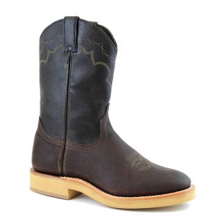 AdTec Mens Western Ranch Wellington Boots Today $70.49 4.0 (1