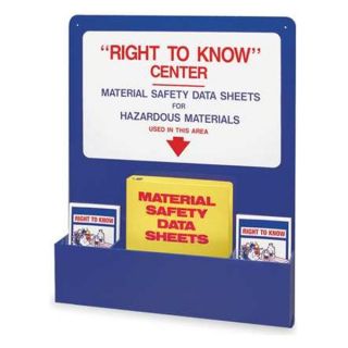 Prinzing 2012 Right to Know Compliance Center, 24 In. W
