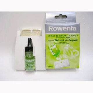 Rowenta ZR474V Parfum pour aspirateur   Achat / Vente PIÈCE ENTRETIEN