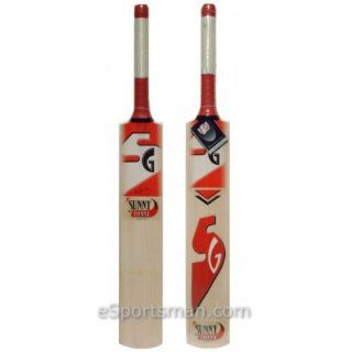 SG Sunny Tonny English Willow Cricket Bat, Short Handle