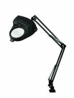 Lite Source LSM 184BLK Mag Lite 3 Diopter Magnifier Lamp, Black