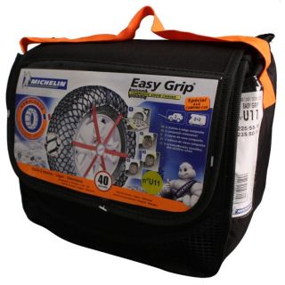 Chaine à Neige Michelin Easy Grip V2 U11   Achat / Vente CHAINE NEIGE