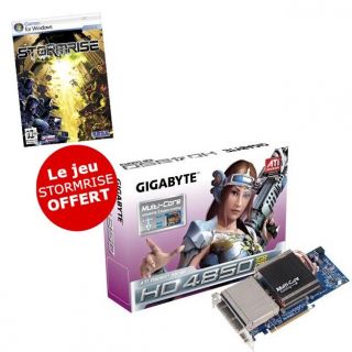 Gigabyte R485MC 1GIHD   Achat / Vente CARTE GRAPHIQUE Gigabyte R485MC