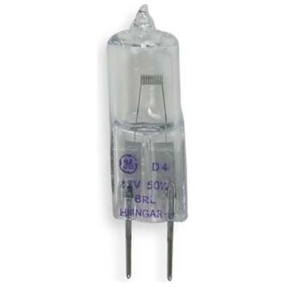 GE Lighting BRL Halogen Light Bulb, T3 1/2, 50W