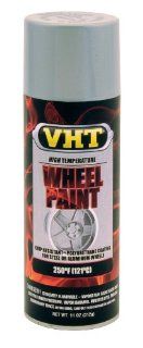 VHT SP181 Aluminum Wheel Paint Can   11 oz.    Automotive