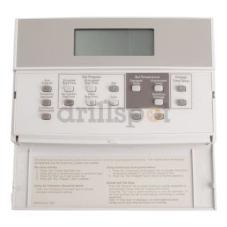 Honeywell T7300F2010 T Stat, Programmable