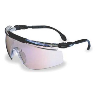 Uvex By Honeywell S0404 Safety Glasses, SCT Reflect 50 Lens