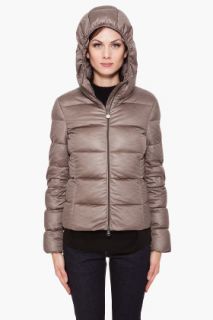 Moncler Hooded Jersey Jacket for women