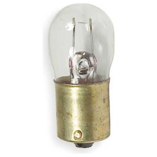 GE Lighting 1317 Miniature Incand. Bulb, 1317, 3W, B6, 6V