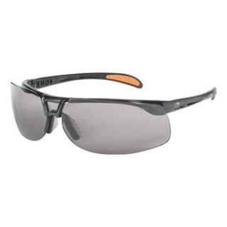 Uvex By Honeywell S4201XC Safety Glasses, Gray, Scratch Resistant