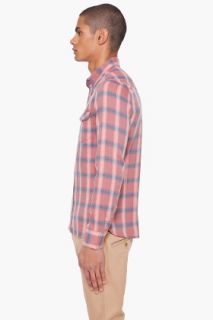 Levis Barstow Western Button Down Shirt for men