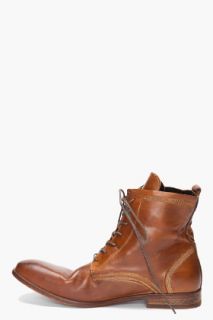 H By Hudson Swathmore Boots for men