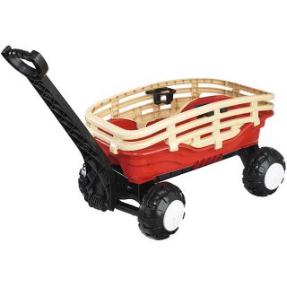 American Plastic Toys Deluxe Wagon Was $49.99 Today $40.05 Save 20%