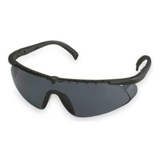 3M 11701 Safety Glasses, Gray, Scratch Resistant