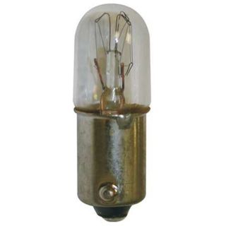 Siemens 52AADN Miniature Incandescent Bulb, 52AADN, 24V