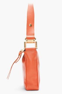 Chloe Coral Pink Vanessa Cross Body Bag for women