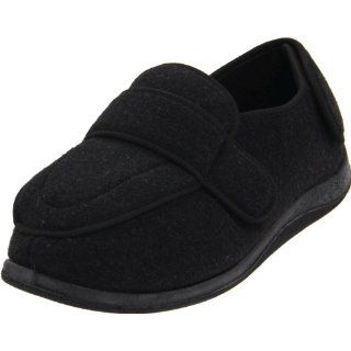 Extra Wide Mens Slippers Shoes