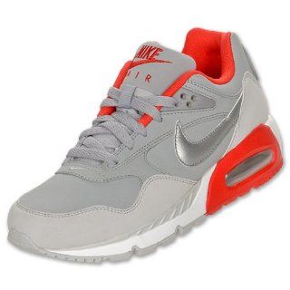 Air Max Correlate Leather Shoe, Wolf Grey/Challenge Red/Silver Shoes