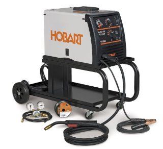 Hobart 500527 Welding Handler 187 with Small Cart  