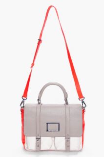 Marc By Marc Jacobs Shock Red Werdie Messenger Bag for women