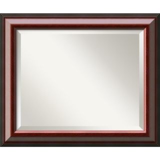mahogany wall mirror compare $ 114 00 sale $ 100 79 save 12 % 3 7 3