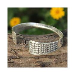 Falling Leaves Cuff Bracelet (Thailand) Today $124.99