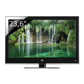 CONTINENTAL EDISON LED236HD5 TV LED   Achat / Vente TELEVISEUR LED 23