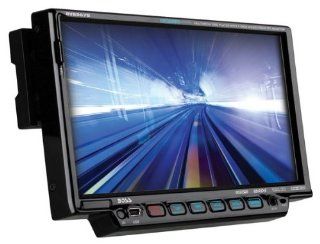 Boss Bv8967b Car Stereo 7 Touchscreen Single Din Dvd Cd