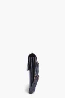 Marc By Marc Jacobs Black Werdie Boy Portfolio Bag for men