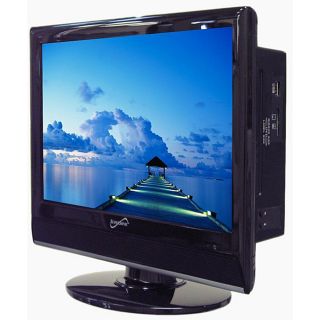 Supersonic SC 1568D 15.6 inch 1080i LCD HDTV with DVD Player