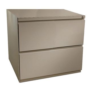 CSII 2 drawer Freestanding Lateral File