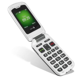 DORO Phone Easy 605 Noir   Achat / Vente TELEPHONE PORTABLE DORO Phone