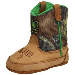 John Deere Kids 188 Boot (Infant/Toddler) Shoes