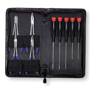 Westward 4PM19 Precision Tool Set, 9 Pc Be the first to write a