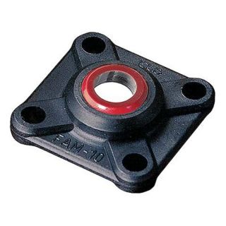 Igus EFSI 08 R Flange, 4 Bolt, Bore Dia 0.5000 In Be the first to