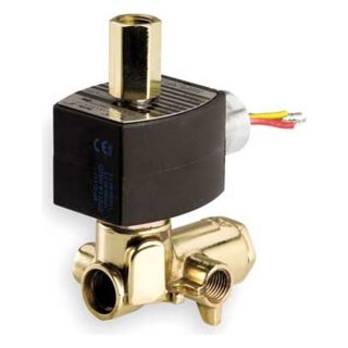 Red Hat EF8345G001 Solenoid Valve, 4 Way, Brass, 1/4 In Be the first