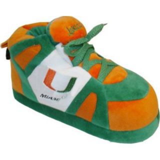 Comfy Feet Miami Hurricanes 01 Green/Orange/White Today $29.95