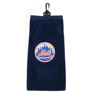 New York Mets Embroidered Golf Towel