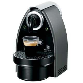 Nespresso Essenza Titanium Espresso Maker (Refurbished) Today $99.79