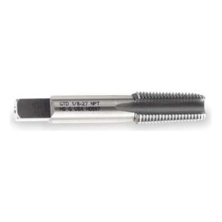 Die 16212 Tap, Taper Pipe, 1/4 In Be the first to write a review
