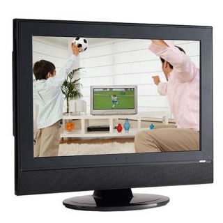 Supersonic SC 125AD Digital 20 inch LCD TV/ DVD Combo ( Open Box