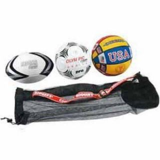 Olympic Sport   124   Kit Filet   3 Ballons   Achat / Vente BALLON Kit