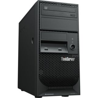 Lenovo ThinkServer TS130 110568U Tower Server   1 x Intel Xeon E3 122
