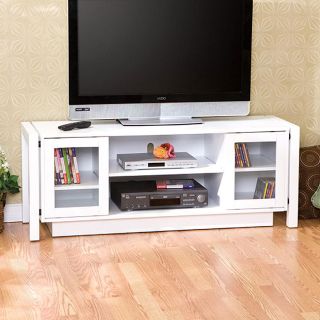 White TV Stand/ Media Console Today $219.17 4.5 (28 reviews)