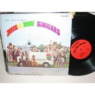  HEAR & NOW SINGERS 12 LP Prestige PP72 192 