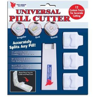 NAH Universal Pill Cutter Case Pack 192 