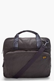 G Star Battle Grey Novaro Laptop Bag for men