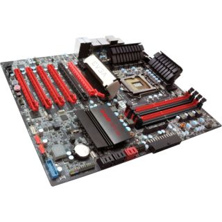 EVGA Z68 FTW Desktop Motherboard   Intel   Socket H2 LGA 1155