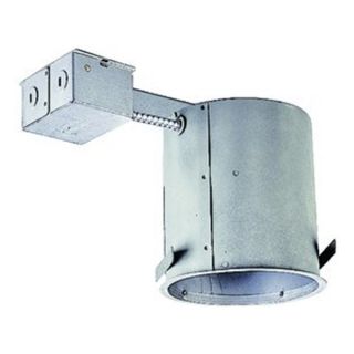 Hubbell Lighting BG233700 6 Ic/Non Ic Remodel Housing Be the first